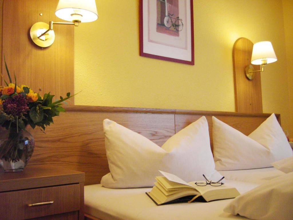 Vital & Gesundheitshotel Schuerger Thurmansbang Oda fotoğraf