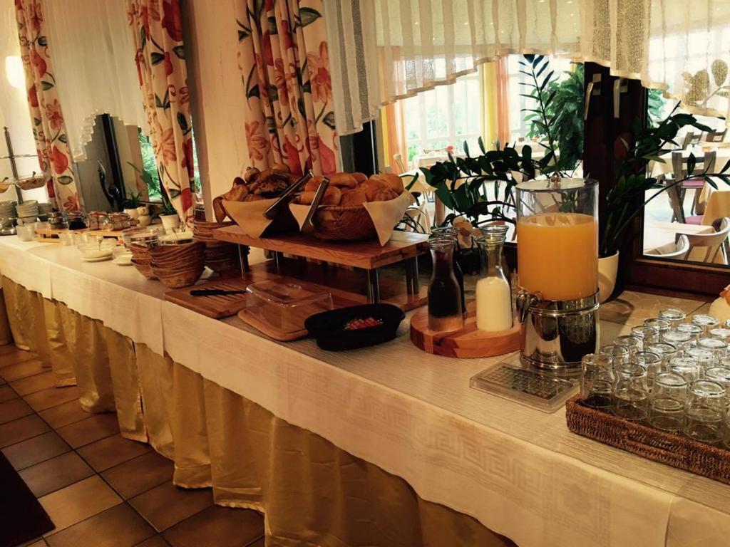 Vital & Gesundheitshotel Schuerger Thurmansbang Dış mekan fotoğraf