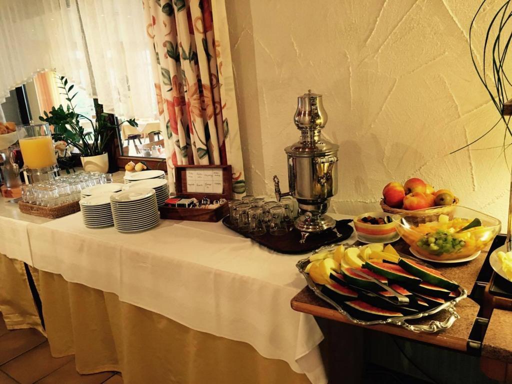 Vital & Gesundheitshotel Schuerger Thurmansbang Dış mekan fotoğraf