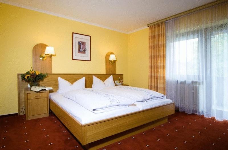 Vital & Gesundheitshotel Schuerger Thurmansbang Oda fotoğraf