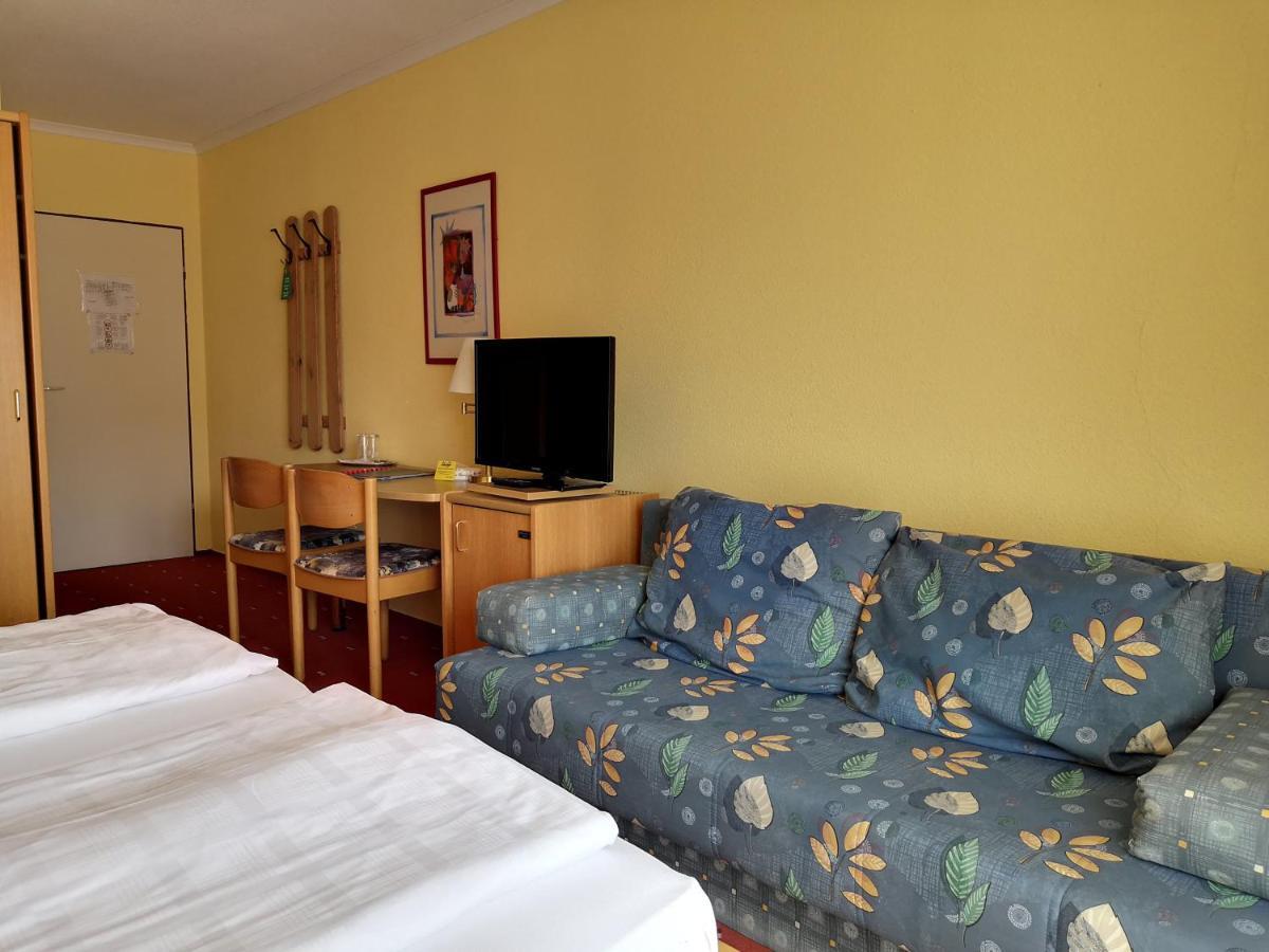 Vital & Gesundheitshotel Schuerger Thurmansbang Dış mekan fotoğraf