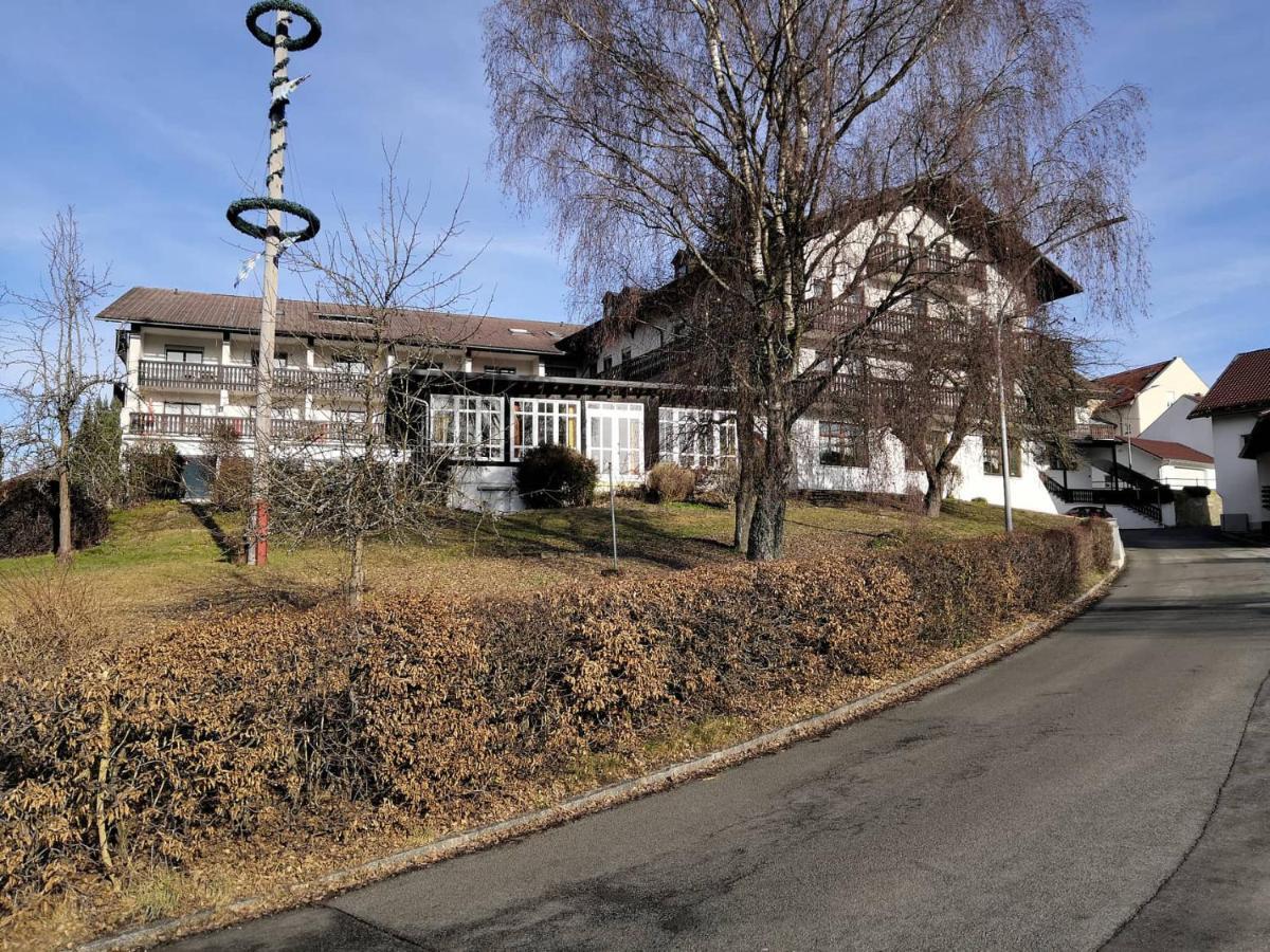 Vital & Gesundheitshotel Schuerger Thurmansbang Dış mekan fotoğraf