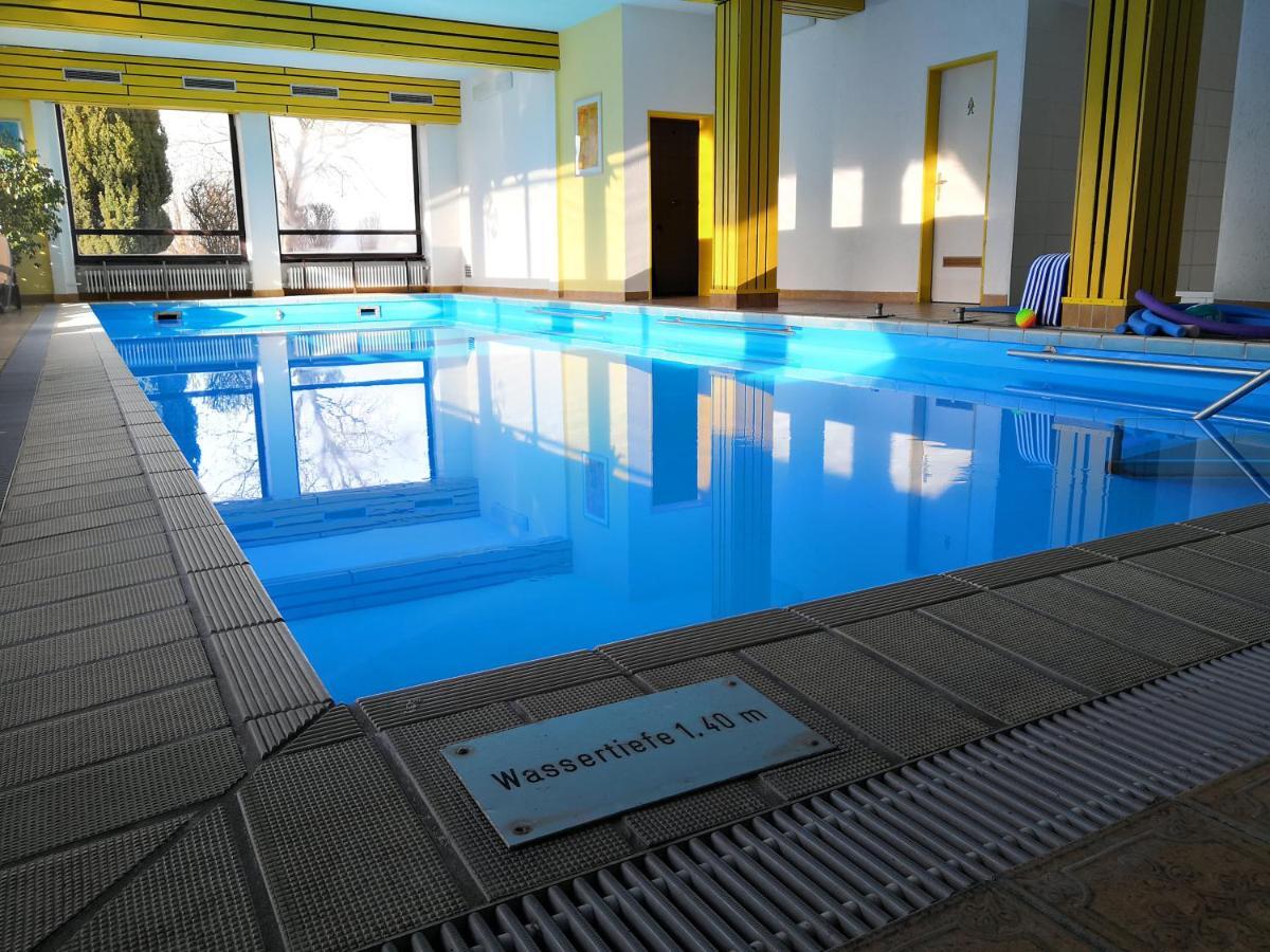 Vital & Gesundheitshotel Schuerger Thurmansbang Dış mekan fotoğraf